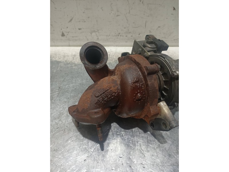 Recambio de turbocompresor para ford transit connect (tc7) furgón (2006) referencia OEM IAM 7G9Q6K682BD 76364721 PBW008671