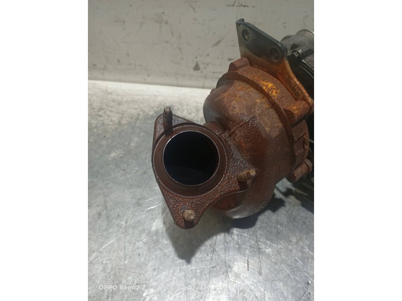 Recambio de turbocompresor para ford transit connect (tc7) furgón (2006) referencia OEM IAM 7G9Q6K682BD 76364721 PBW008671