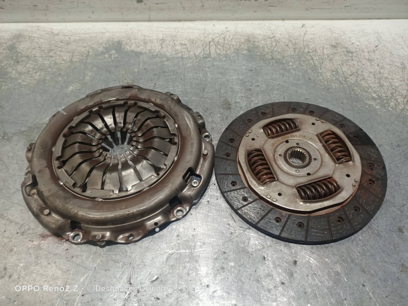 Recambio de kit embrague para ford transit connect (tc7) furgón (2006) referencia OEM IAM 3000951778  
