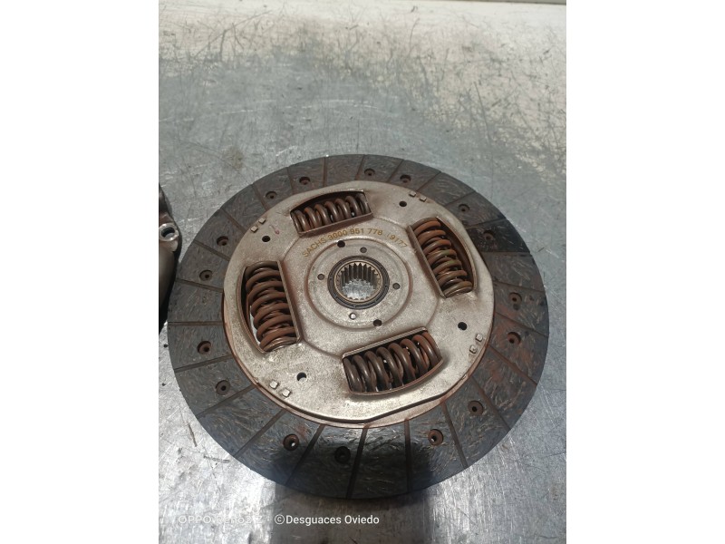 Recambio de kit embrague para ford transit connect (tc7) furgón (2006) referencia OEM IAM 3000951778  