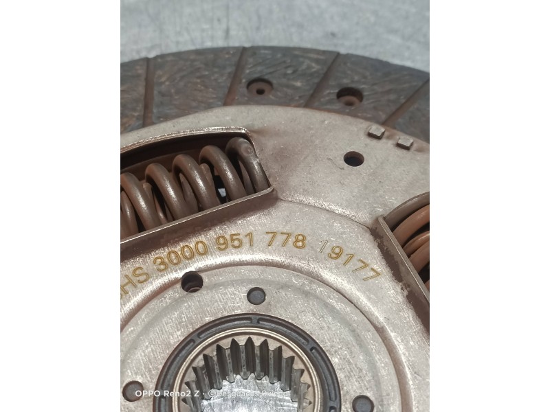 Recambio de kit embrague para ford transit connect (tc7) furgón (2006) referencia OEM IAM 3000951778  