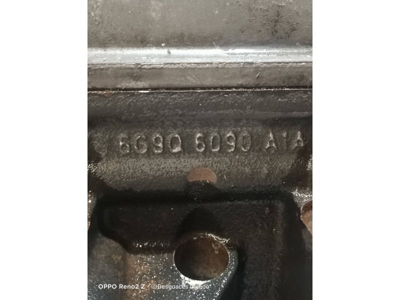 Recambio de culata para ford transit connect (tc7) furgón (2006) referencia OEM IAM 6G9Q6090A1A P7PB 