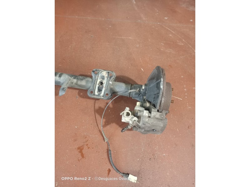 Recambio de puente trasero para ford transit connect (tc7) furgón (2006) referencia OEM IAM   DISCO/ABS