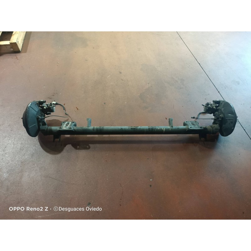 Recambio de puente trasero para ford transit connect (tc7) furgón (2006) referencia OEM IAM   DISCO/ABS