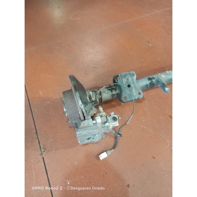 Recambio de puente trasero para ford transit connect (tc7) furgón (2006) referencia OEM IAM   DISCO/ABS
