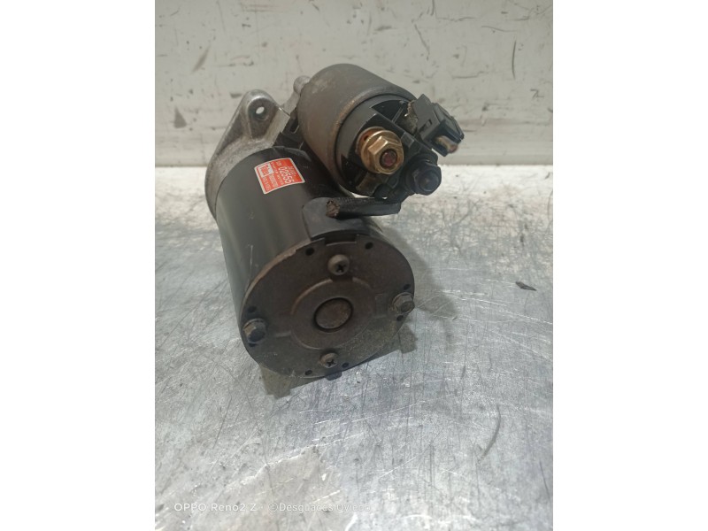 Recambio de motor arranque para hyundai getz (tb) 1.1 básico referencia OEM IAM 3610002555 TM000A37001 
