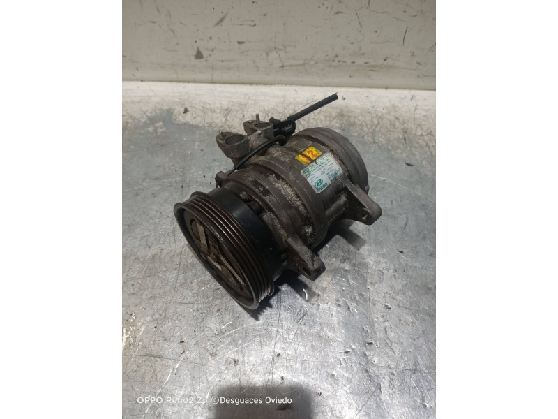Recambio de compresor aire acondicionado para hyundai getz (tb) 1.1 básico referencia OEM IAM 977011CXXX  