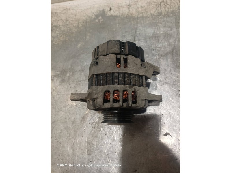 Recambio de alternador para hyundai getz (tb) 1.1 básico referencia OEM IAM 3730002550 TA000A55601 