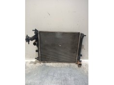 Recambio de radiador agua para hyundai getz (tb) 1.1 básico referencia OEM IAM   