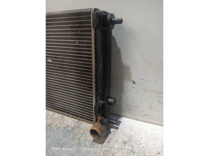 Recambio de radiador agua para hyundai getz (tb) 1.1 básico referencia OEM IAM   