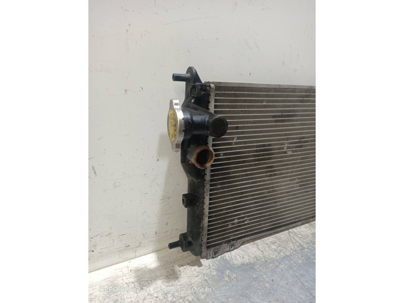 Recambio de radiador agua para hyundai getz (tb) 1.1 básico referencia OEM IAM   