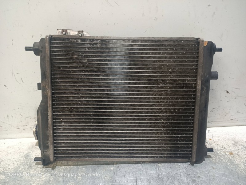 Recambio de radiador agua para hyundai getz (tb) 1.1 básico referencia OEM IAM   