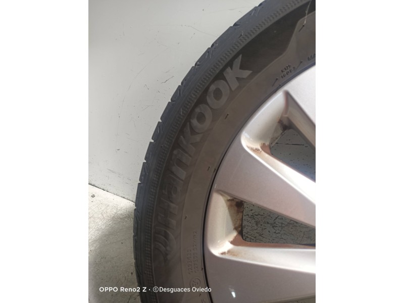 Recambio de juego llantas para seat arona xcellence referencia OEM IAM   