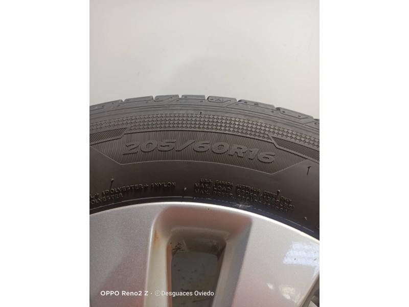 Recambio de juego llantas para seat arona xcellence referencia OEM IAM   