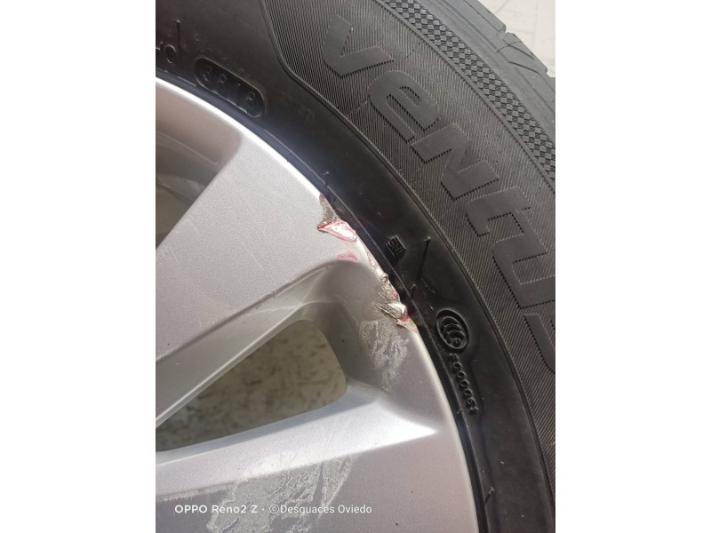 Recambio de juego llantas para seat arona xcellence referencia OEM IAM   
