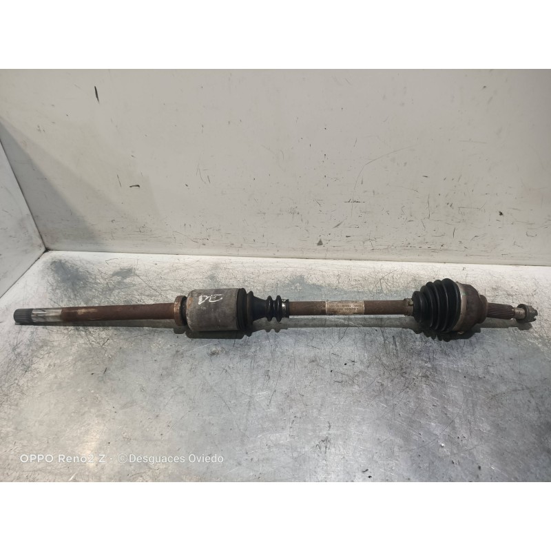 Recambio de transmision delantera derecha para renault trafic caja cerrada (ab 4.01) l1h1 caja cerrada, corto referencia OEM IAM