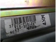 Recambio de centralita motor uce para honda accord berlina (cc/ce) referencia OEM IAM 37820PT4X00 4XM  2