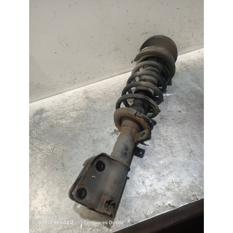 Recambio de amortiguador delantero izquierdo para renault trafic caja cerrada (ab 4.01) l1h1 caja cerrada, corto referencia OEM 
