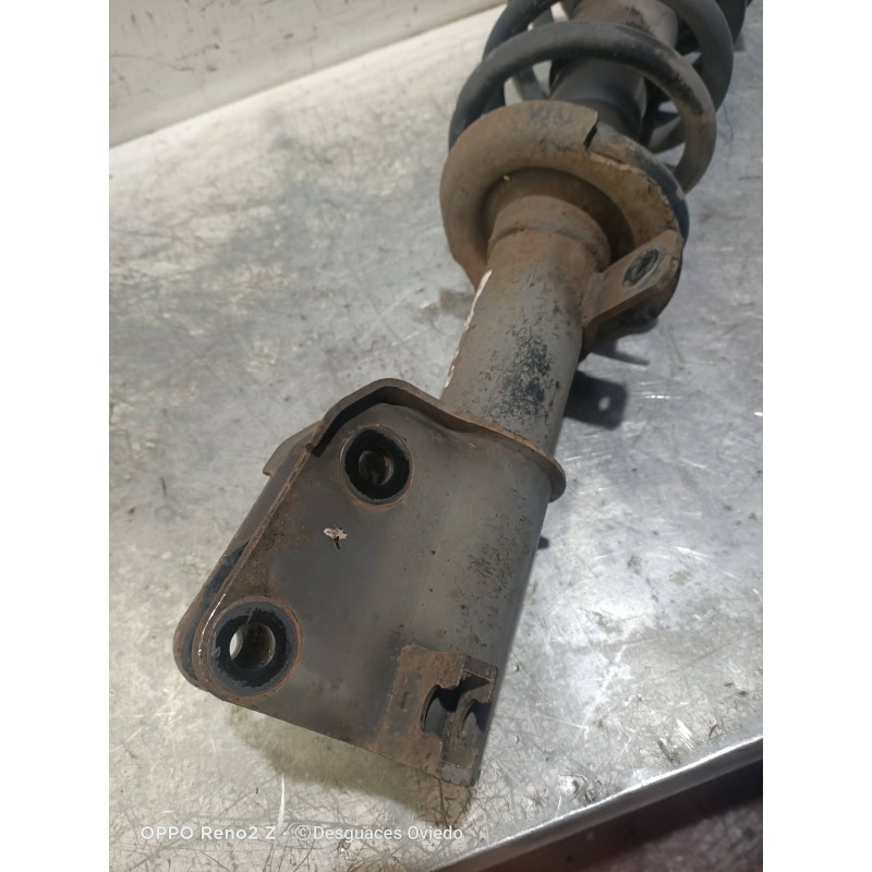 Recambio de amortiguador delantero izquierdo para renault trafic caja cerrada (ab 4.01) l1h1 caja cerrada, corto referencia OEM 
