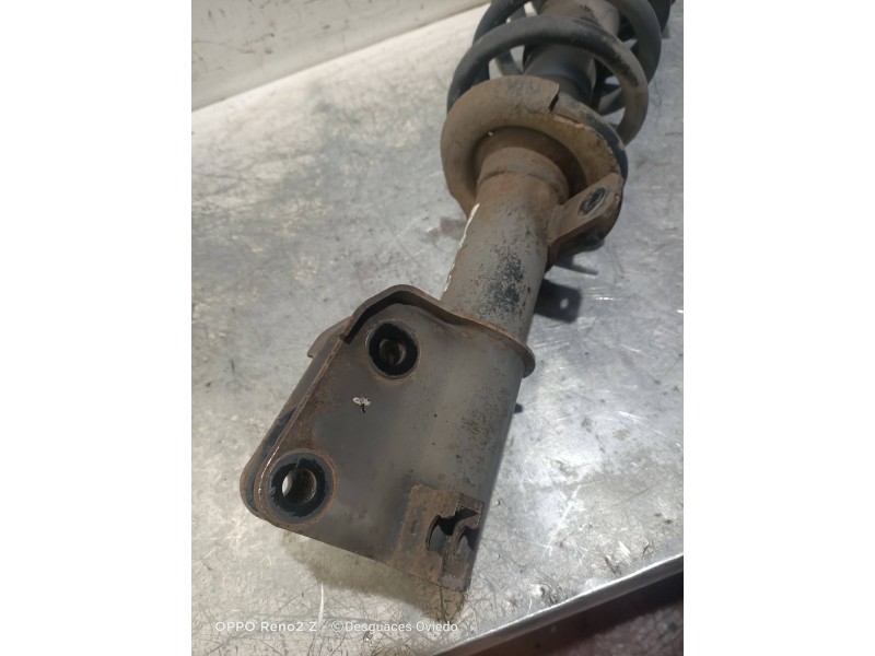Recambio de amortiguador delantero izquierdo para renault trafic caja cerrada (ab 4.01) l1h1 caja cerrada, corto referencia OEM 