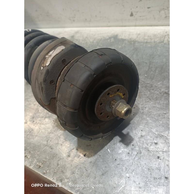 Recambio de amortiguador delantero izquierdo para renault trafic caja cerrada (ab 4.01) l1h1 caja cerrada, corto referencia OEM 