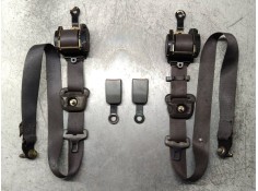Recambio de juego cinturones delantero para nissan serena (c23m) 2.0 slx diesel referencia OEM IAM   5P