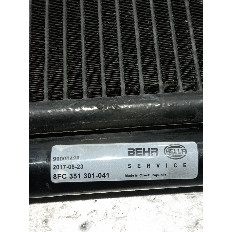 Recambio de radiador calefaccion / aire acondicionado para audi a3 (8p) 2.0 tdi ambiente referencia OEM IAM 8FC35130101  