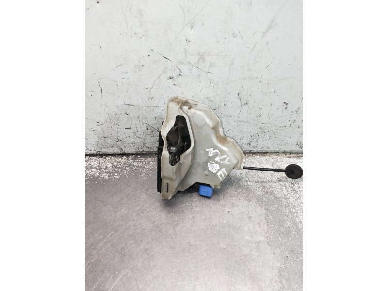 Recambio de motor cierre centralizado trasero derecho para volkswagen jetta (1k2) advance referencia OEM IAM   