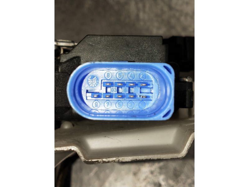 Recambio de motor cierre centralizado delantero izquierdo para volkswagen jetta (1k2) advance referencia OEM IAM   