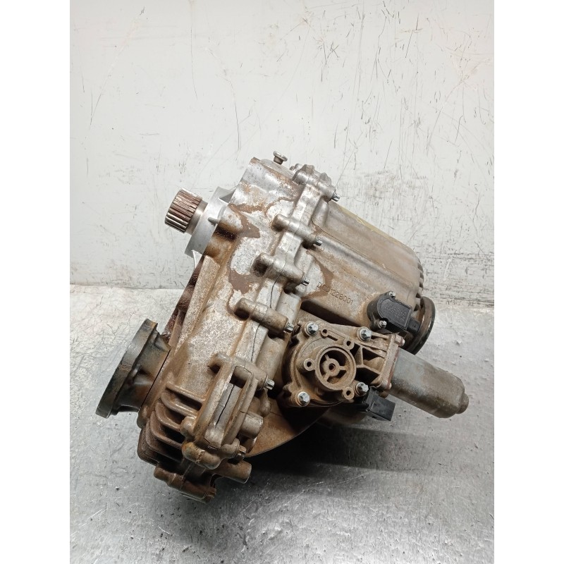 Recambio de caja transfer para mercedes clase gl (x164) 420 cdi 4-matic (164.828) referencia OEM IAM   