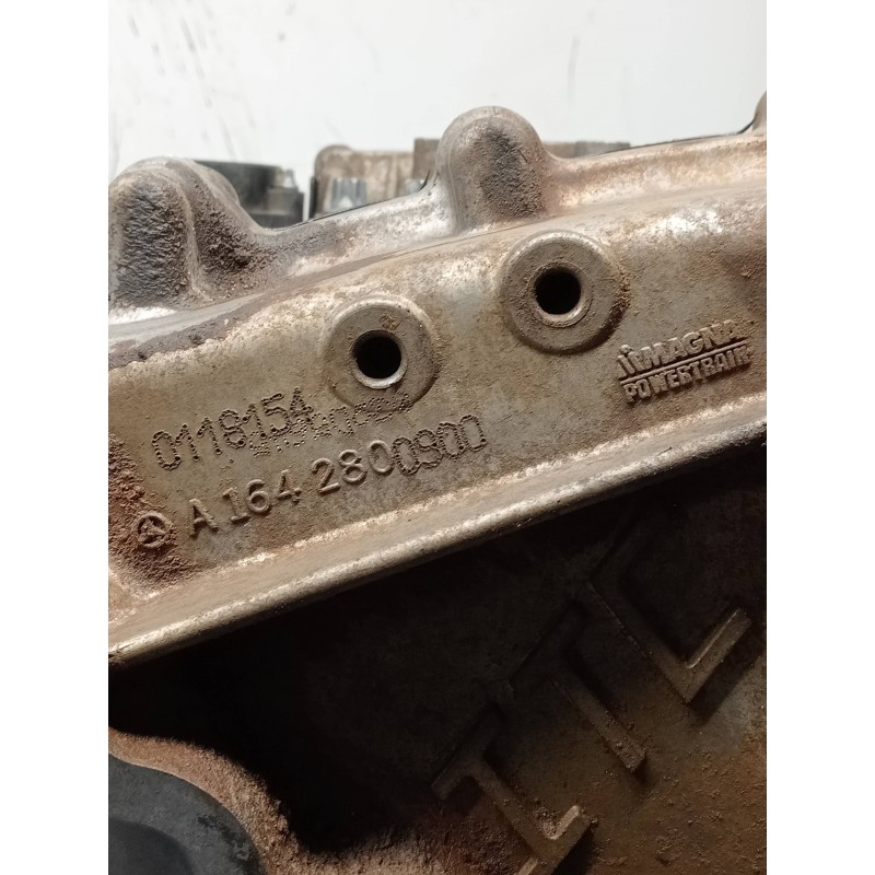 Recambio de caja transfer para mercedes clase gl (x164) 420 cdi 4-matic (164.828) referencia OEM IAM   