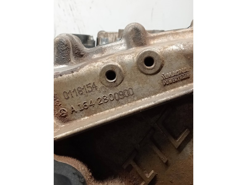 Recambio de caja transfer para mercedes clase gl (x164) 420 cdi 4-matic (164.828) referencia OEM IAM   