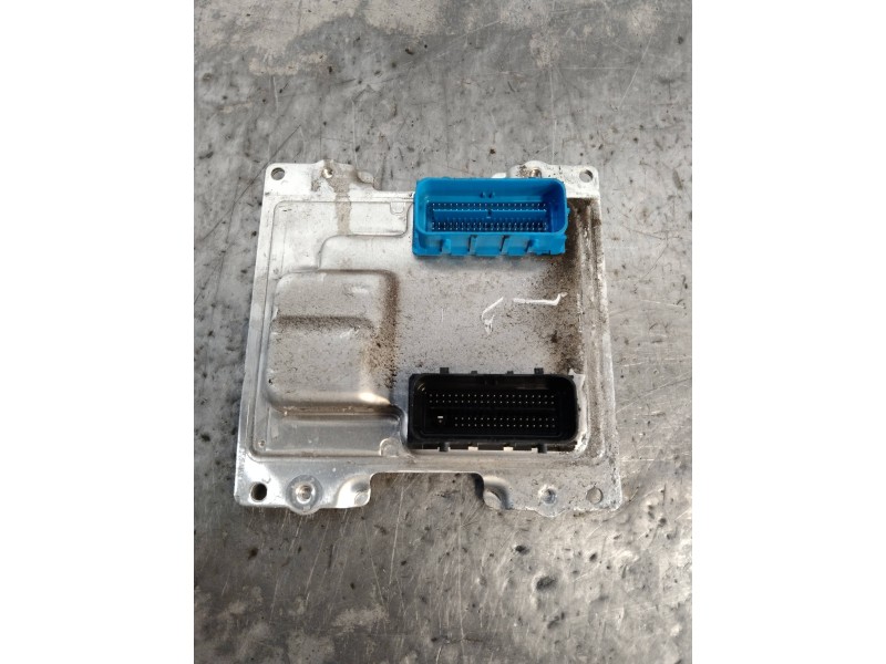 Recambio de centralita motor uce para opel karl edition referencia OEM IAM 12673618 401287396 12672780