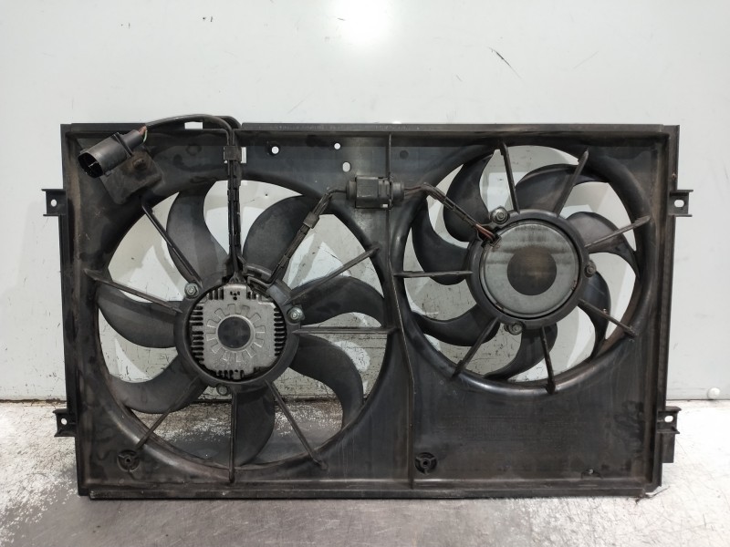 Recambio de electroventilador para volkswagen jetta (1k2) advance referencia OEM IAM 1K0121207T  