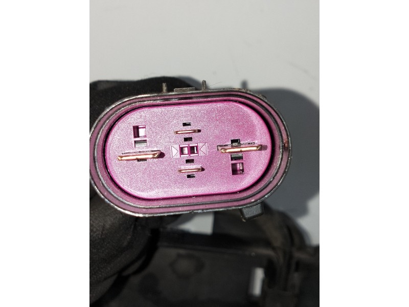 Recambio de electroventilador para volkswagen jetta (1k2) advance referencia OEM IAM 1K0121207T  