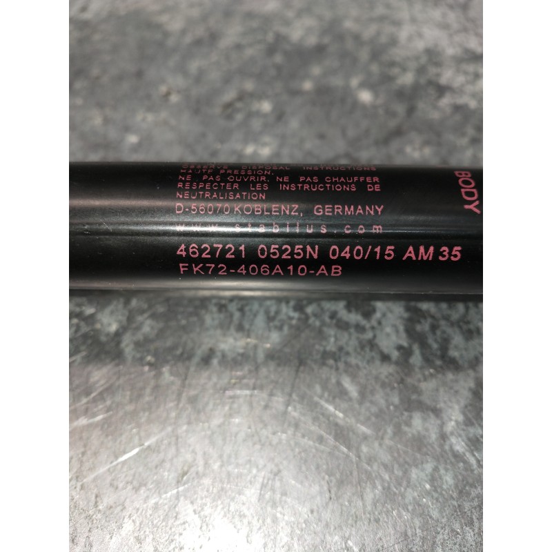 Recambio de amortiguadores maletero / porton para land rover discovery sport s referencia OEM IAM FK72406A10AB  