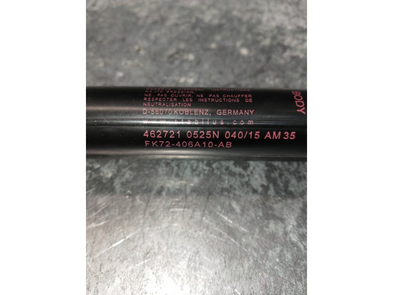 Recambio de amortiguadores maletero / porton para land rover discovery sport s referencia OEM IAM FK72406A10AB  