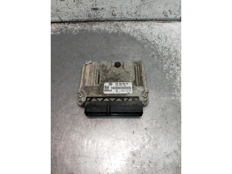 Recambio de centralita motor uce para volkswagen jetta (1k2) advance referencia OEM IAM 0281013226 03G906021KH 