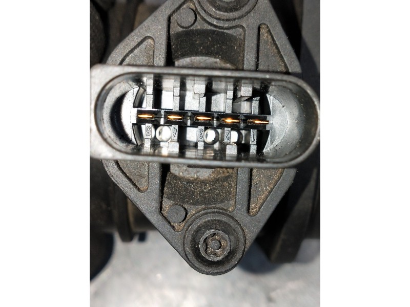 Recambio de caudalimetro para volkswagen jetta (1k2) advance referencia OEM IAM 0281002531 038906461B 