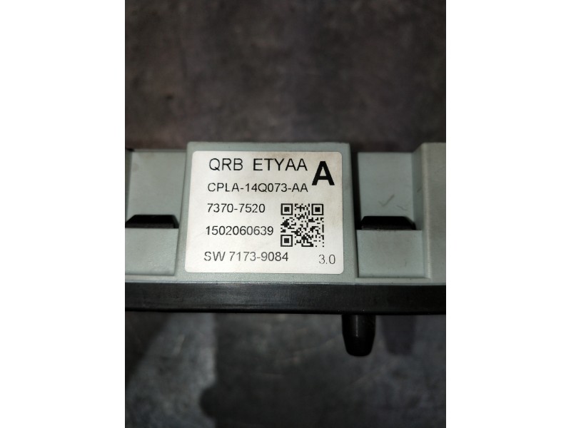 Recambio de caja reles / fusibles para land rover discovery sport s referencia OEM IAM 150260639 SW71739084 