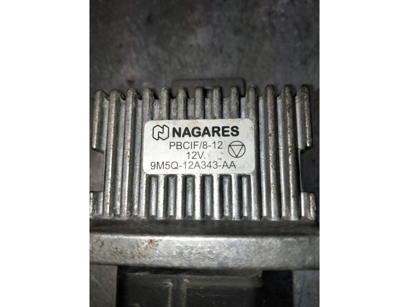 Recambio de caja precalentamiento para land rover discovery sport s referencia OEM IAM 9M5Q12A343AA  