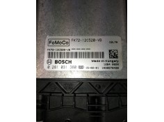 Recambio de centralita motor uce para land rover discovery sport s referencia OEM IAM 0281031381 FK7212C520VB  2