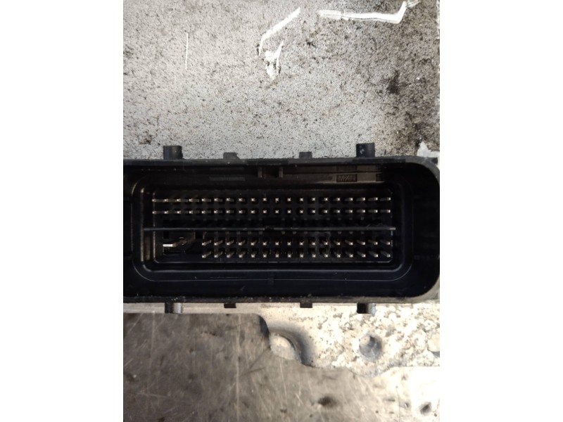 Recambio de centralita motor uce para opel karl edition referencia OEM IAM 12673618 401287396 12672780