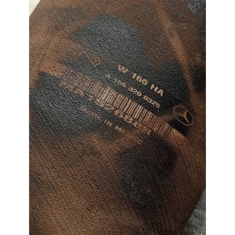 Recambio de muelle amortiguacion para mercedes clase gl (x164) 420 cdi 4-matic (164.828) referencia OEM IAM   