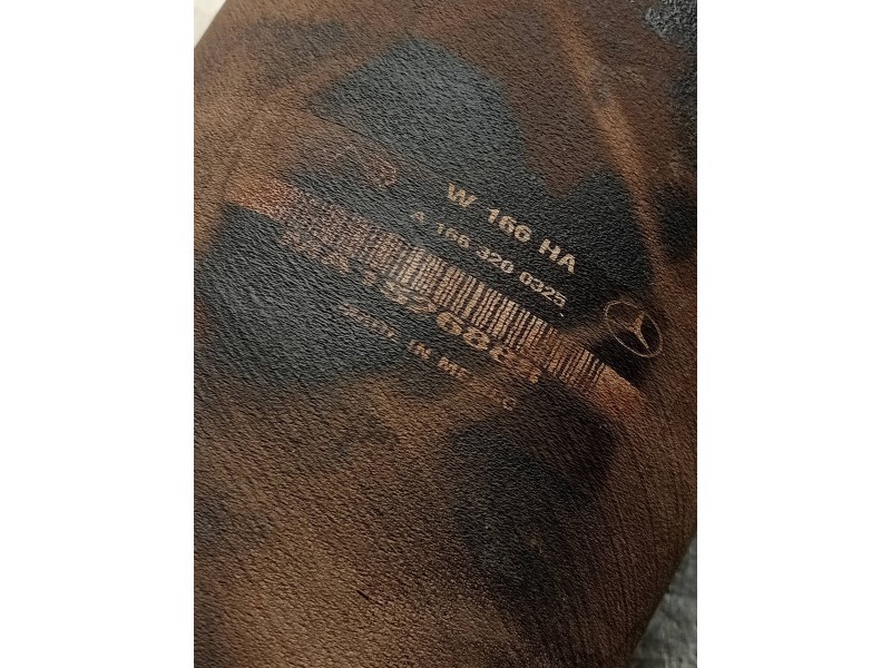 Recambio de muelle amortiguacion para mercedes clase gl (x164) 420 cdi 4-matic (164.828) referencia OEM IAM   