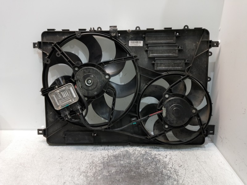 Recambio de electroventilador para land rover discovery sport s referencia OEM IAM BJ328C607AD  