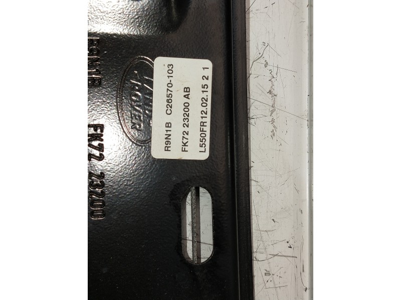 Recambio de elevalunas delantero derecho para land rover discovery sport s referencia OEM IAM FK7223200AB  5P