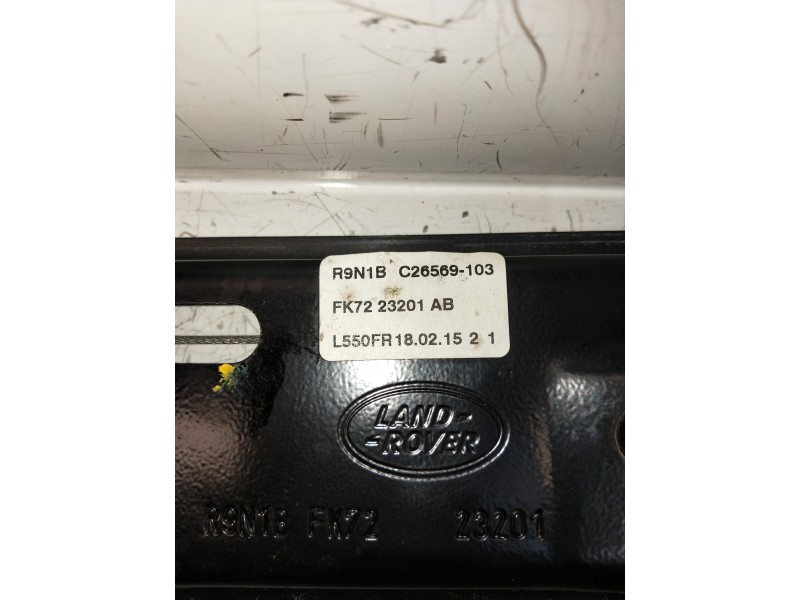 Recambio de elevalunas delantero izquierdo para land rover discovery sport s referencia OEM IAM FK7223201AB  5P