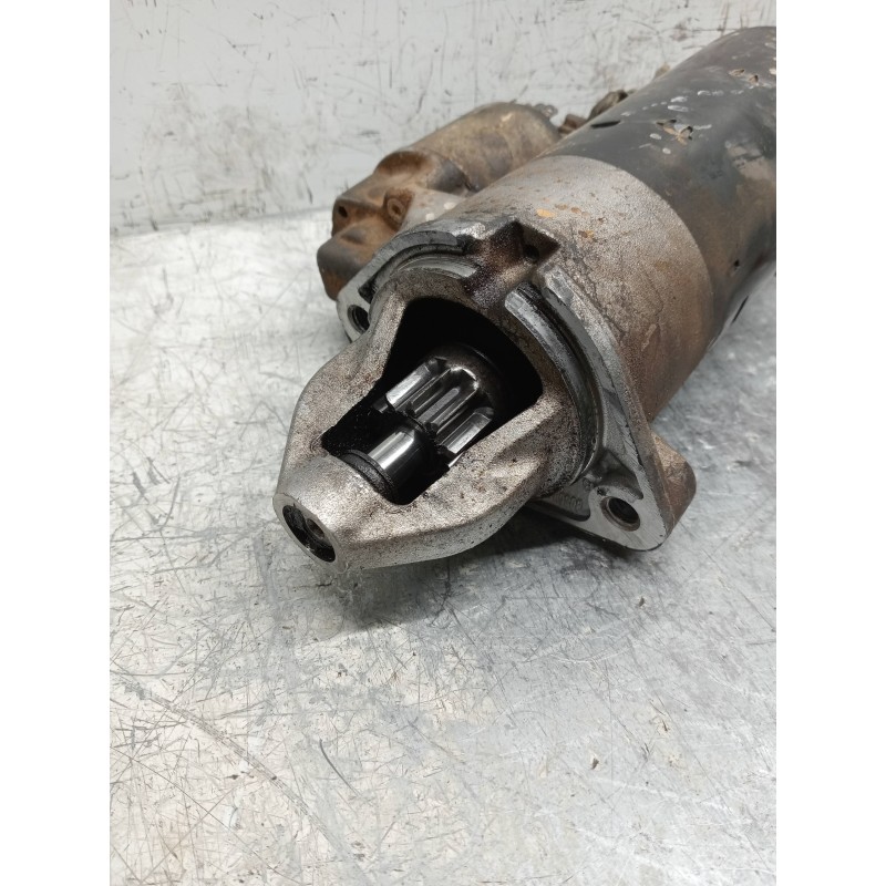 Recambio de motor arranque para mercedes clase gl (x164) 420 cdi 4-matic (164.828) referencia OEM IAM   