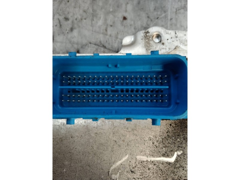 Recambio de centralita motor uce para opel karl edition referencia OEM IAM 12673618 401287396 12672780